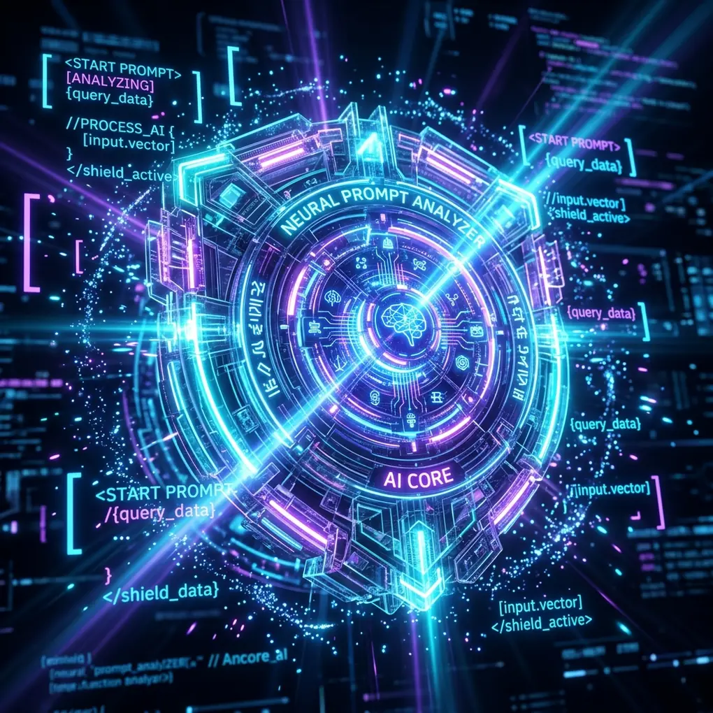 AI Prompt Checker Neural Analyzer